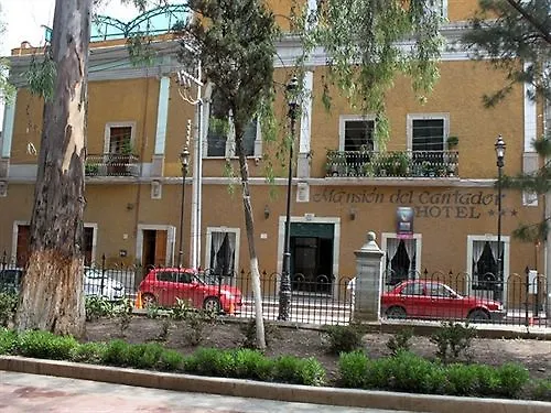 Hotel Mansion Del Cantador