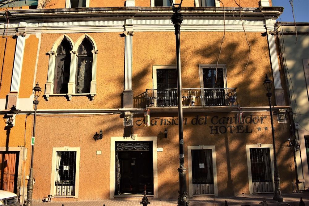 Hotel Mansion Del Cantador
