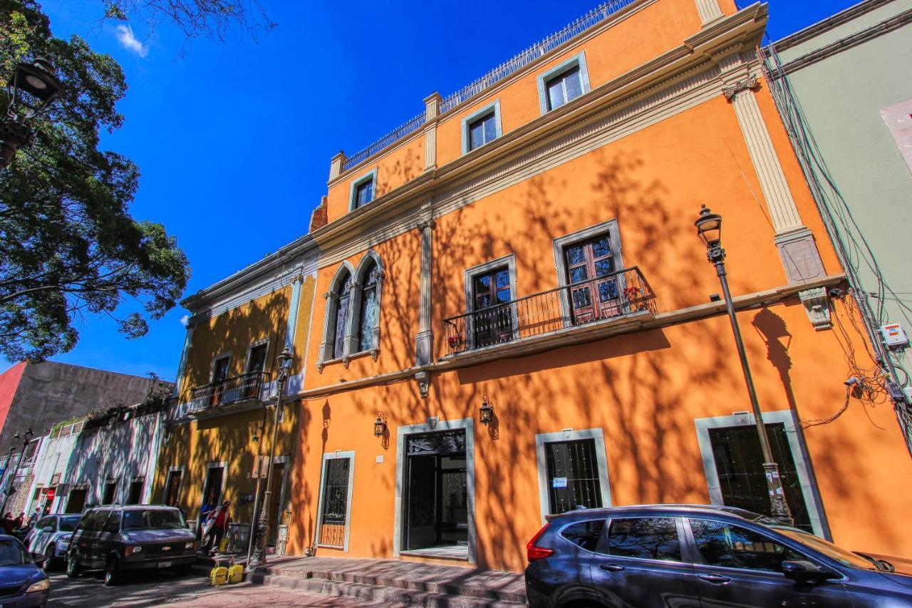 Mansion Del Cantador Guanajuato