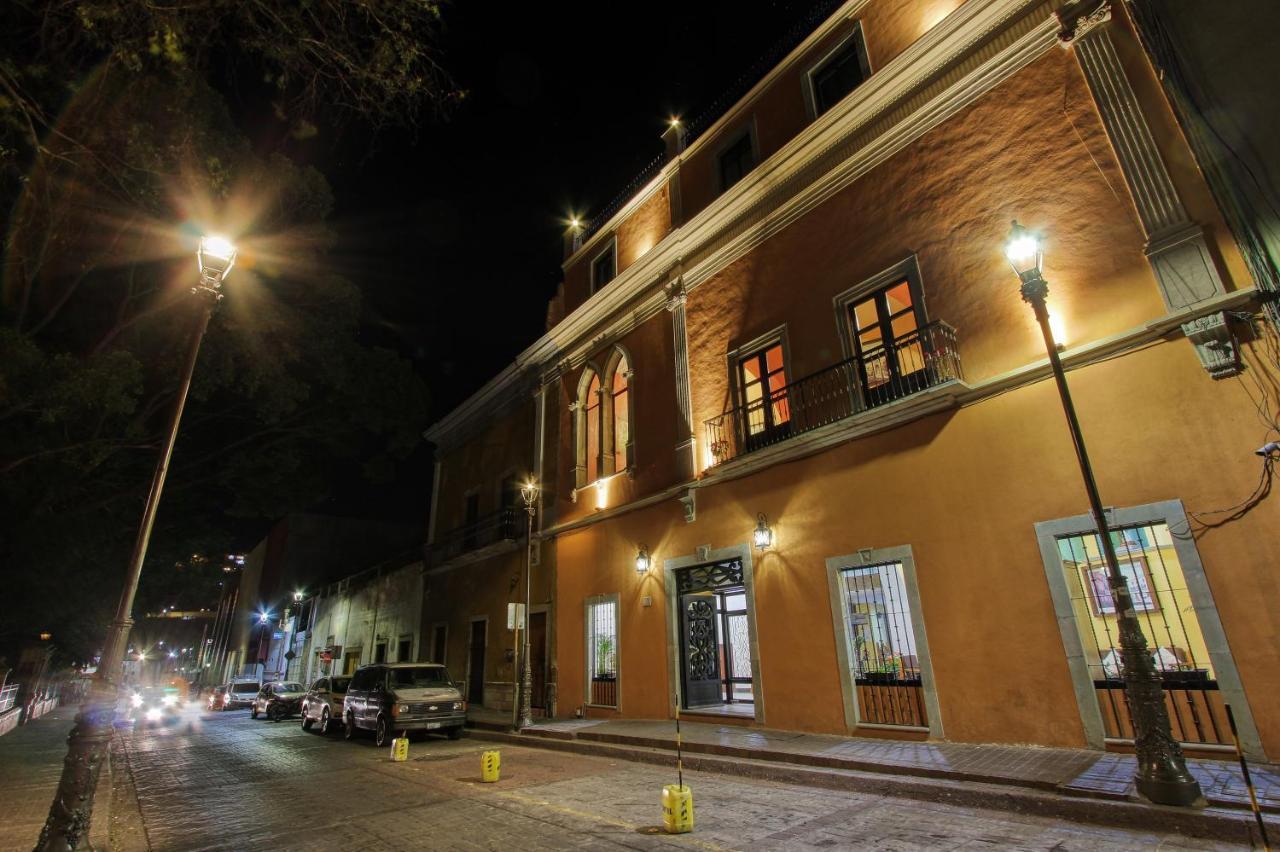 Mansion Del Cantador Hotel
