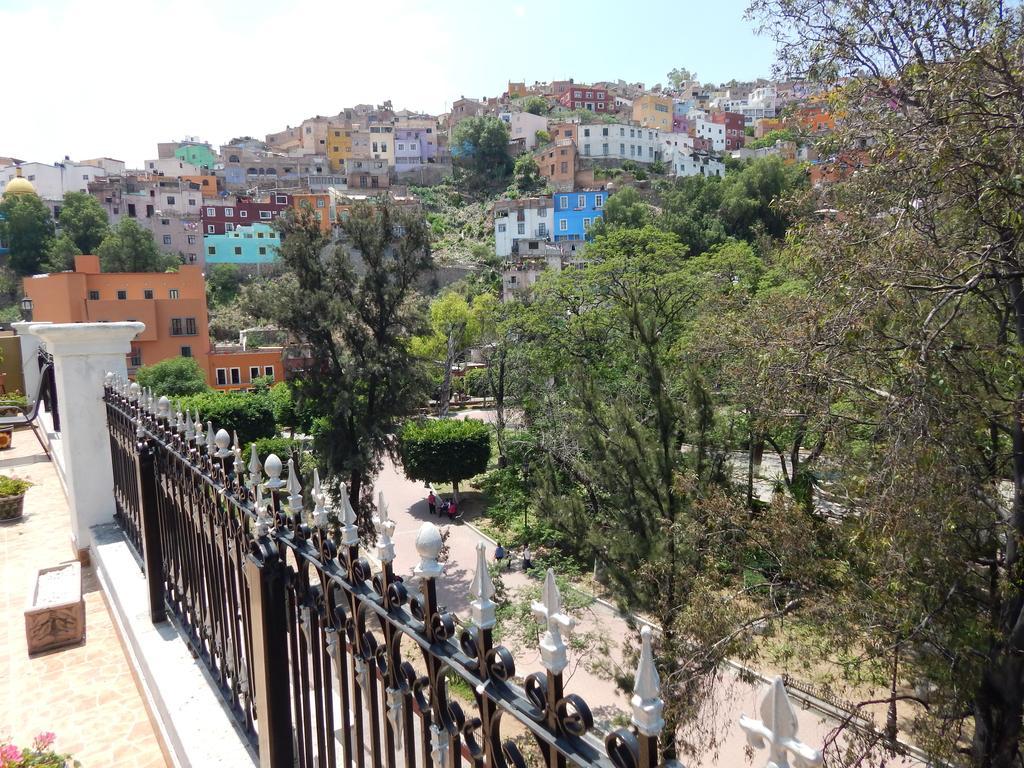 Hotel Mansion Del Cantador