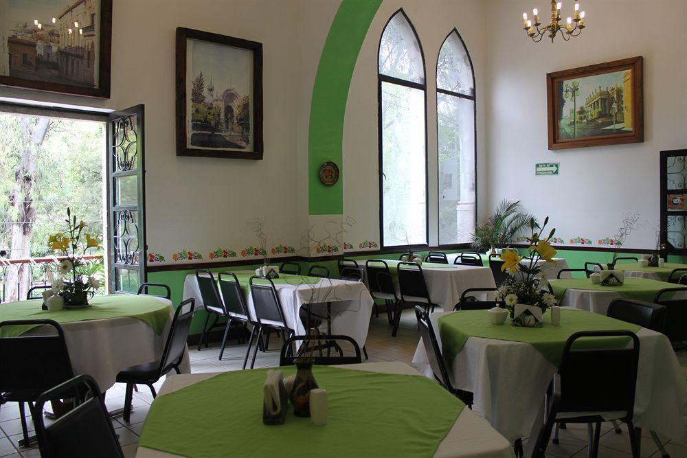 Mansion Del Cantador Hotel Guanajuato