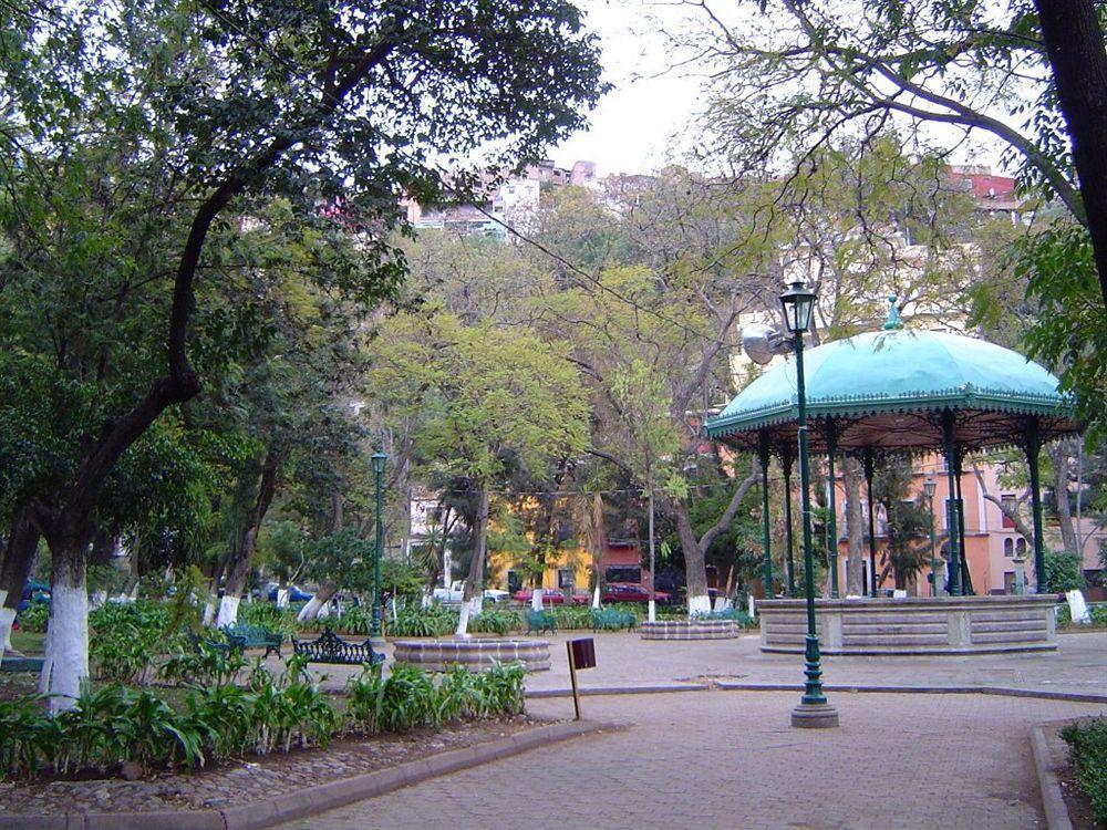 Mansion Del Cantador 3* Guanajuato