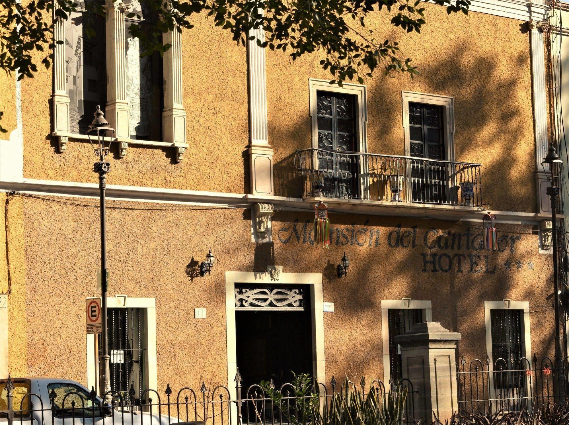 Mansion Del Cantador Guanajuato
