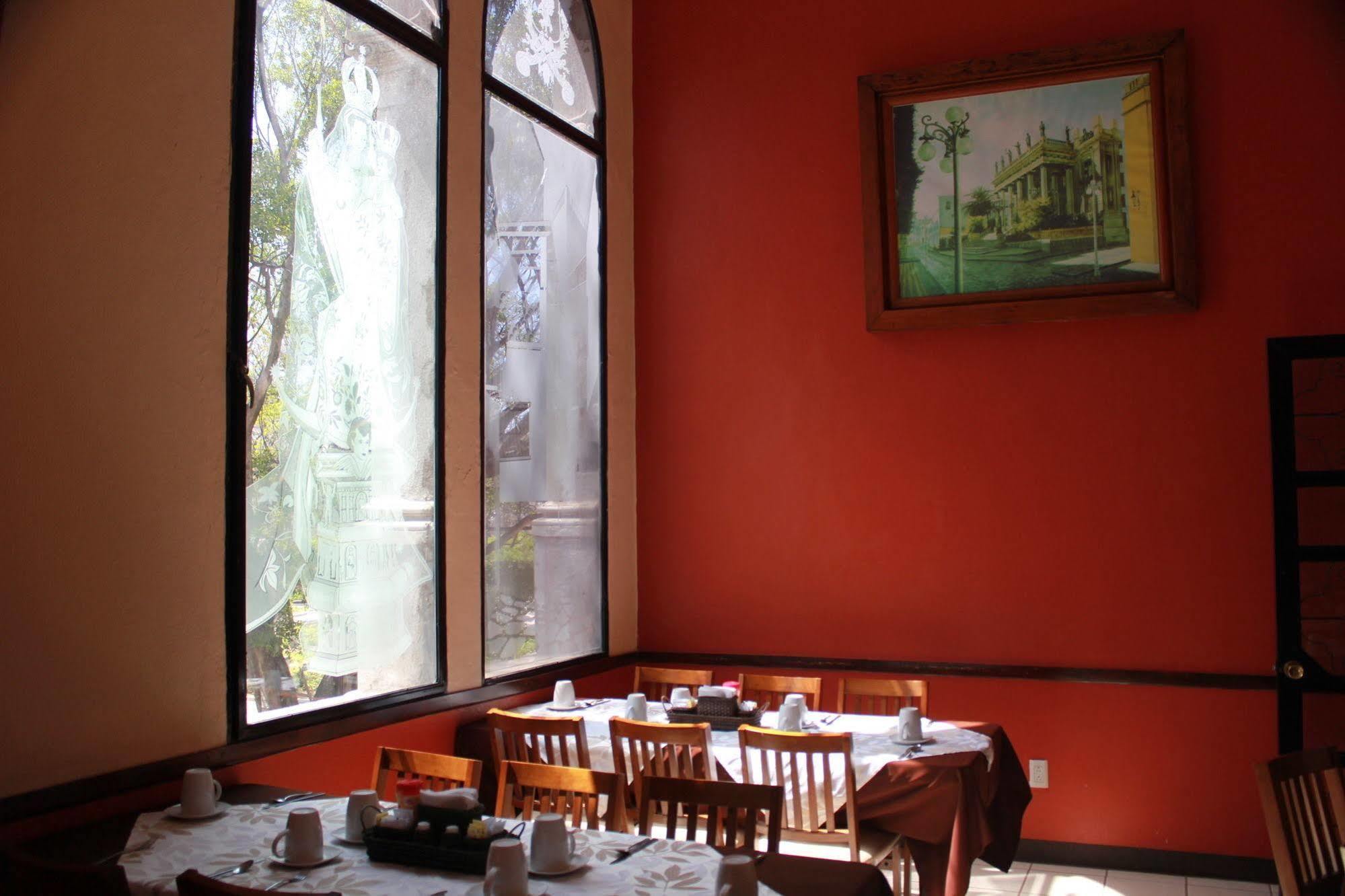 Mansion Del Cantador Guanajuato