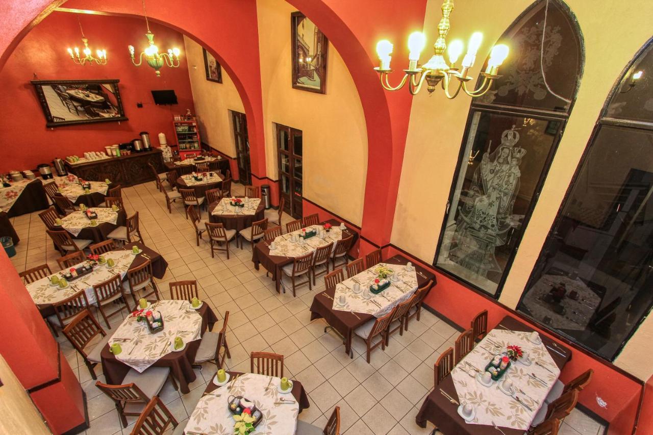 Mansion Del Cantador Hotel Guanajuato
