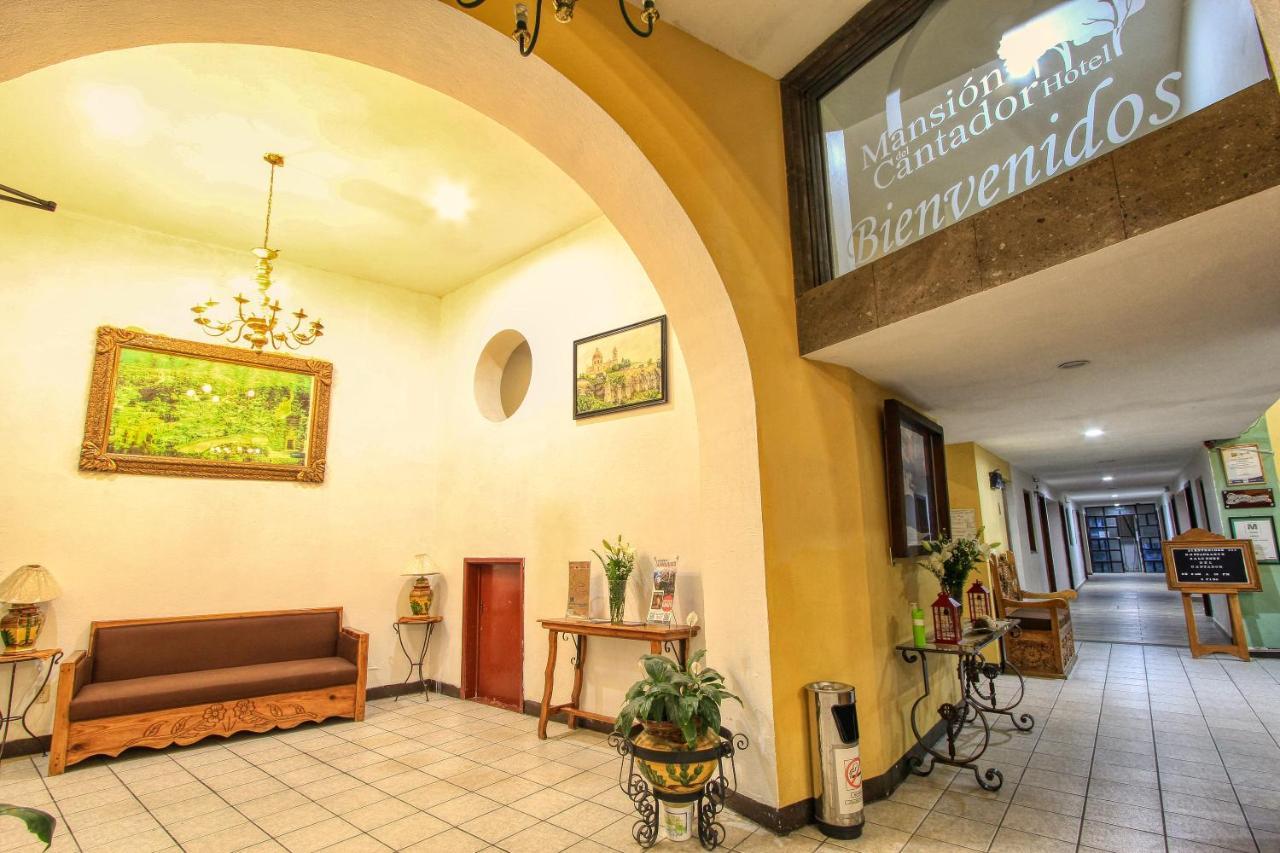 Mansion Del Cantador Hotel 3*