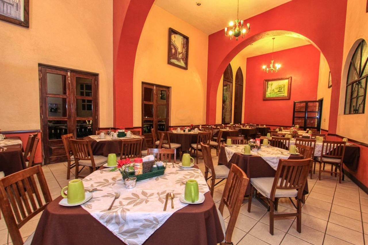 Mansion Del Cantador Hotel 3*