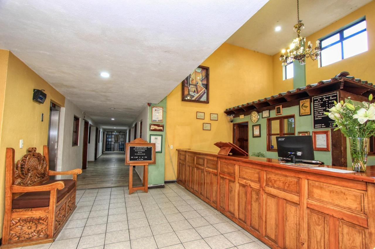 Hotel Mansion Del Cantador