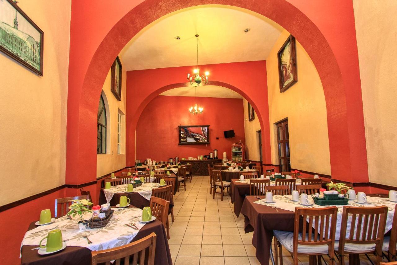 Hotel Mansion Del Cantador