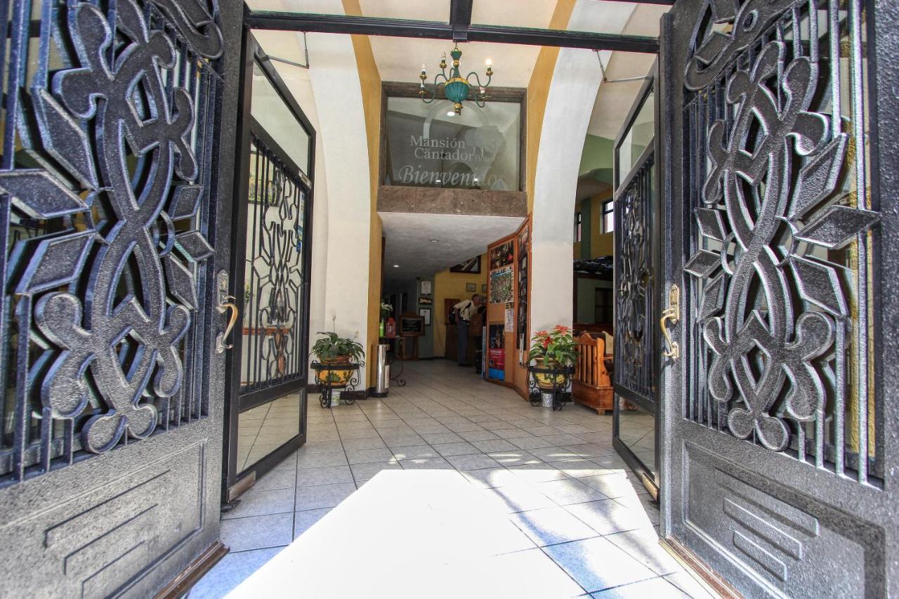 Hotel Mansion Del Cantador Guanajuato