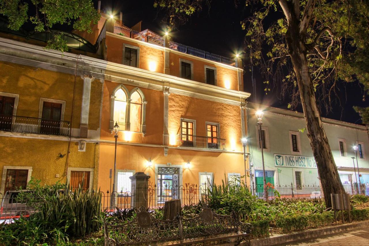 Mansion Del Cantador 3*