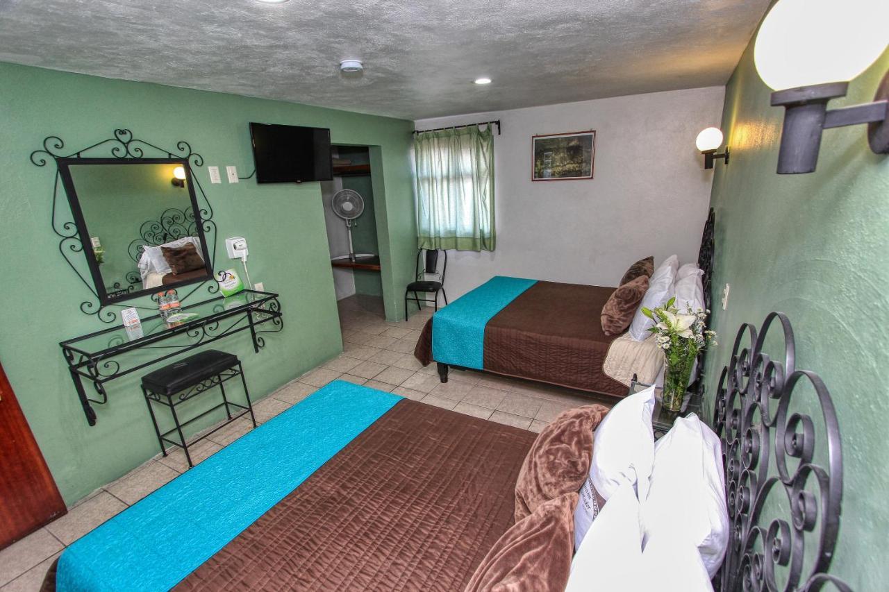 Mansion Del Cantador 3*