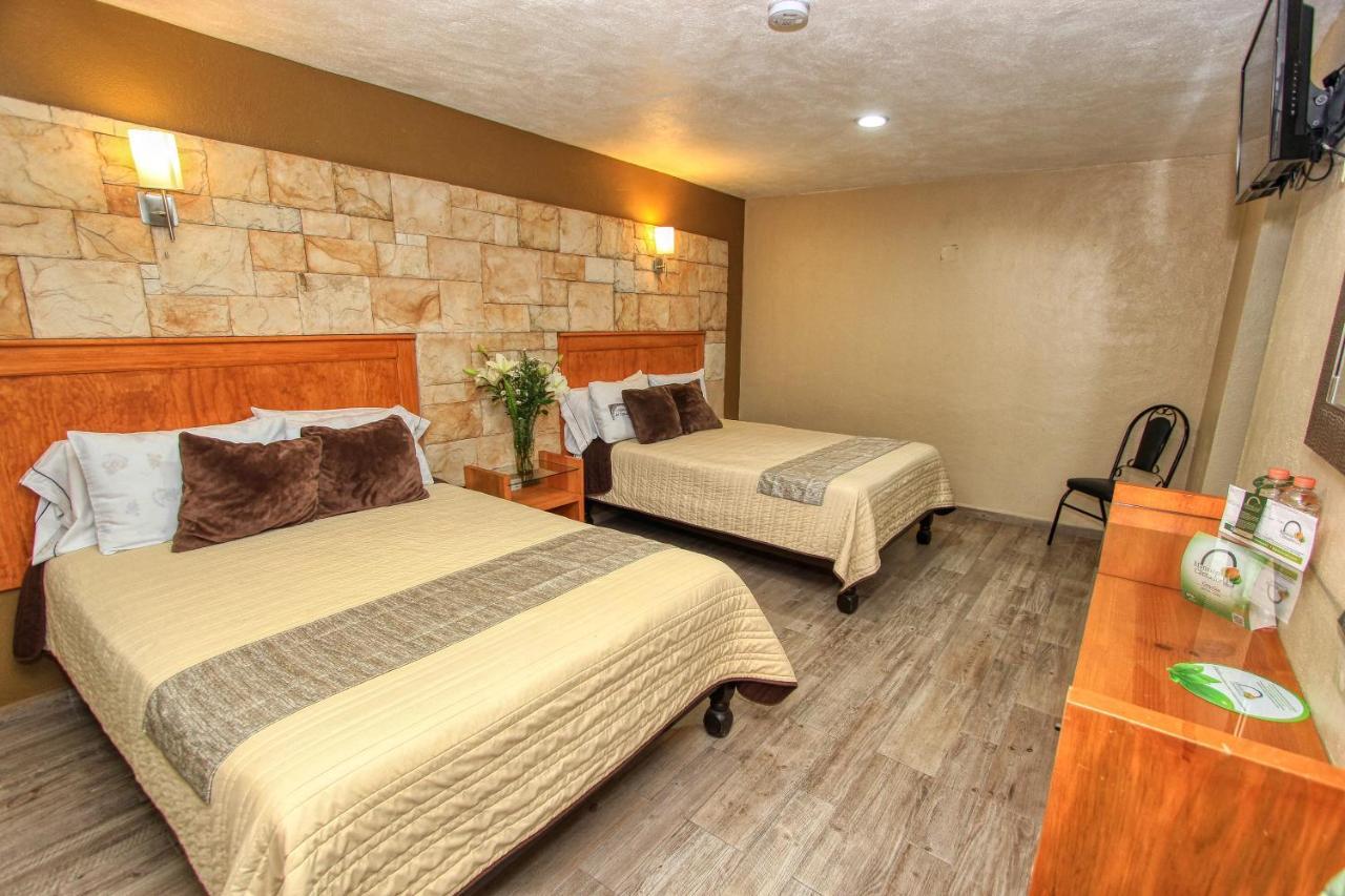 Hotel Mansion Del Cantador Guanajuato